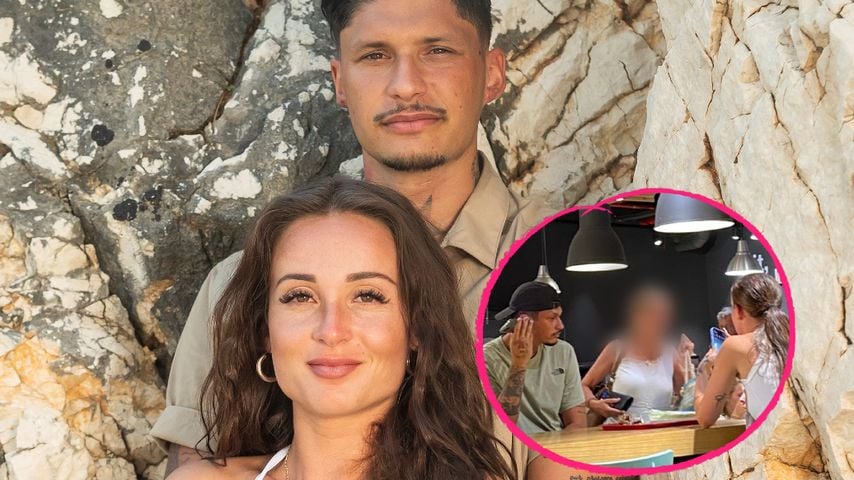 Liebes-Comeback? Yasin Mohamed und Alicia zusammen gesichtet