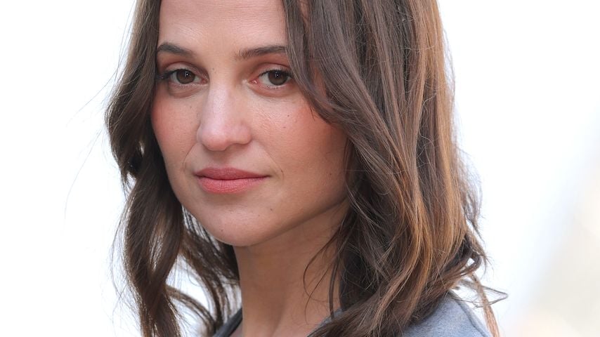 Vier Wohnsitze: Alicia Vikanders Familie lebt wie "Nomaden"