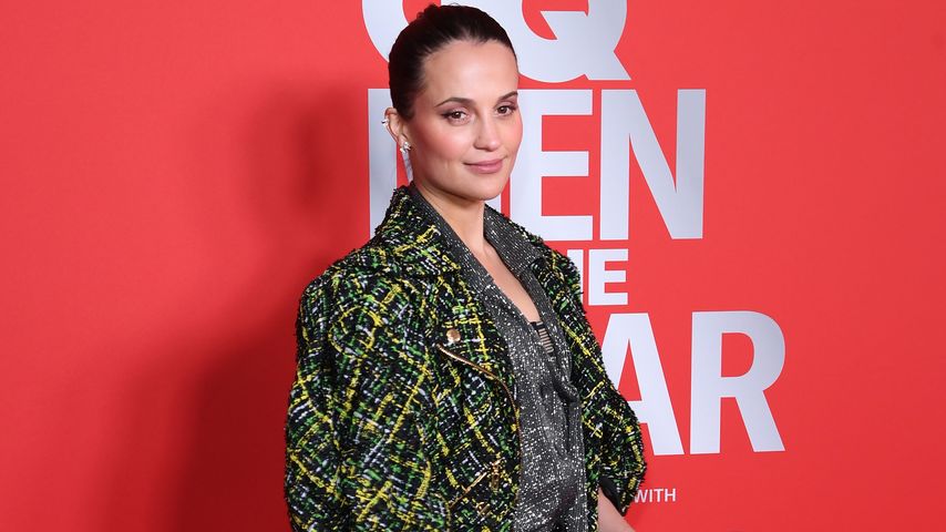 Alicia Vikander, Schauspielerin