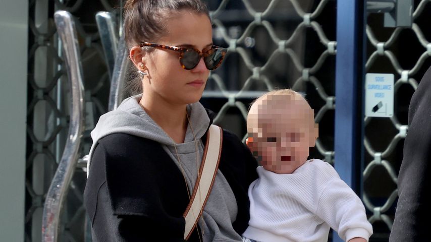 Alicia Vikander, Oktober 2021