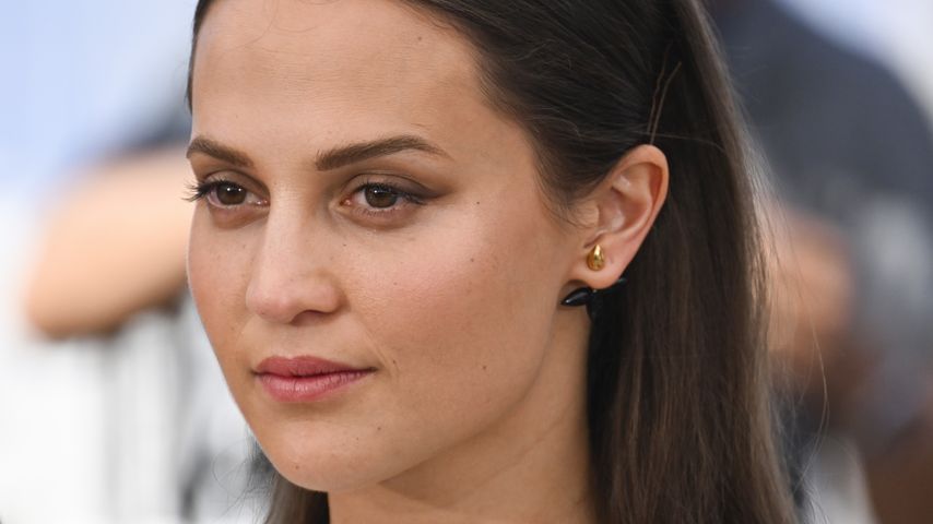 Vor Baby: Alicia Vikander hatte schmerzhafte Fehlgeburt!