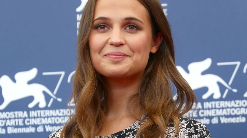Michael Fassbenders Alicia Vikander erobert Hollywood!
