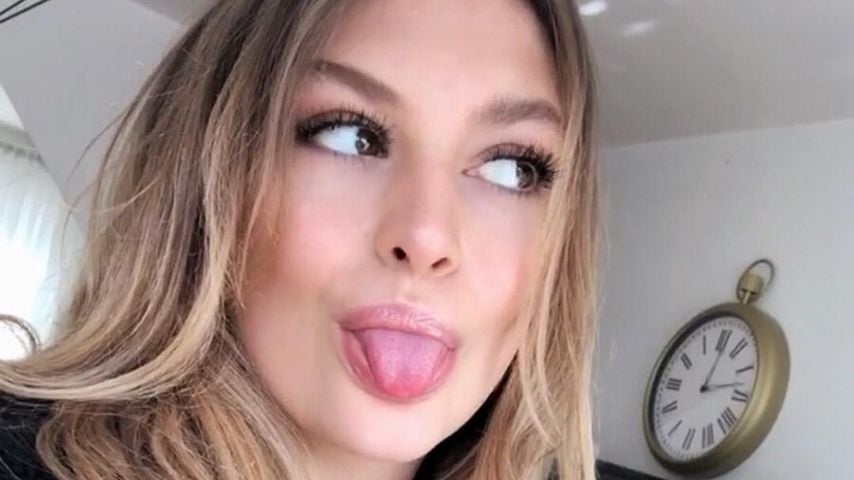 Alicija-Laureen, April 2019