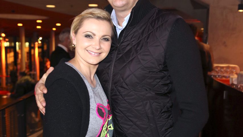 Alida Kurras und Michael Schlicht in Berlin, 2016