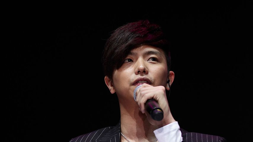 Alien Huang im April 2011 in Singapur