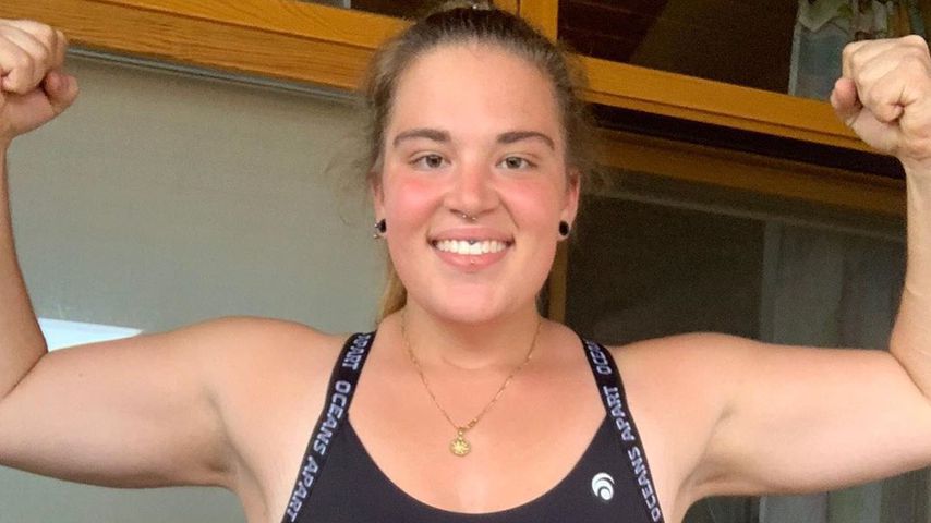 Alina Kemp, Ex-"The Biggest Loser"-Teilnehmerin