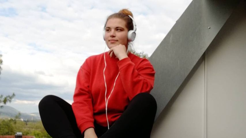 Alina Kemp im Mai 2019