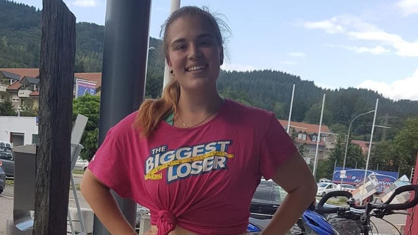 Traumgewicht erreicht? "Biggest Loser"-Alina gibt ein Update