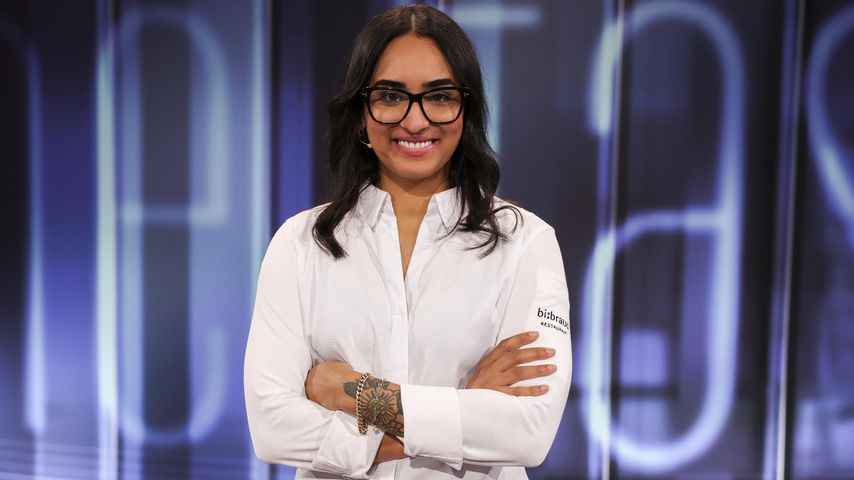 Alina Meissner-Bebrout, Köchin