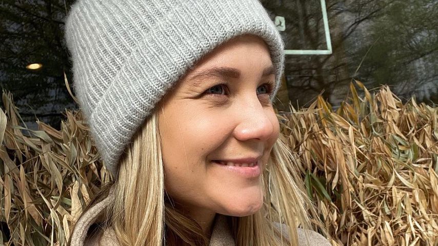 Alina Merkau im Mai 2021