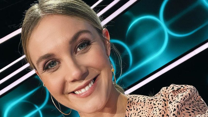 Schwangere Moderatorin Alina Merkau verrät Babygeschlecht