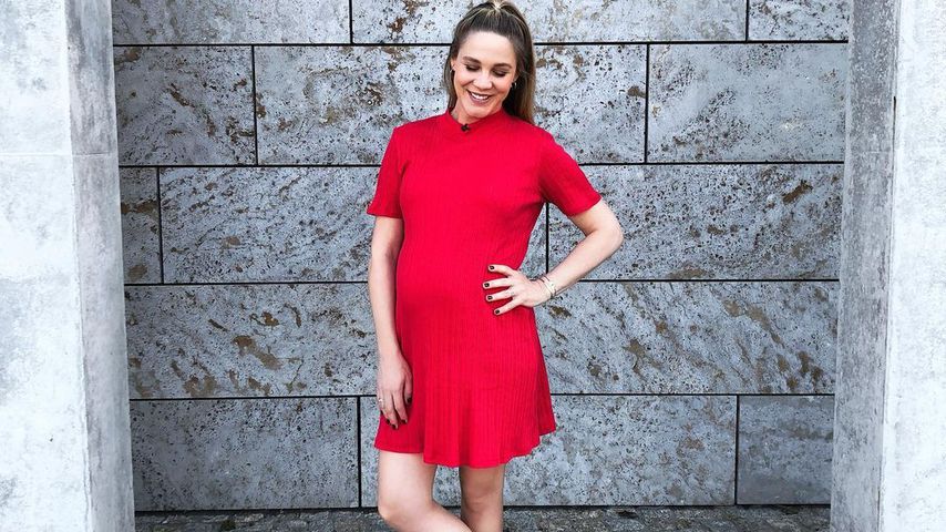 Alina Merkau, Moderatorin
