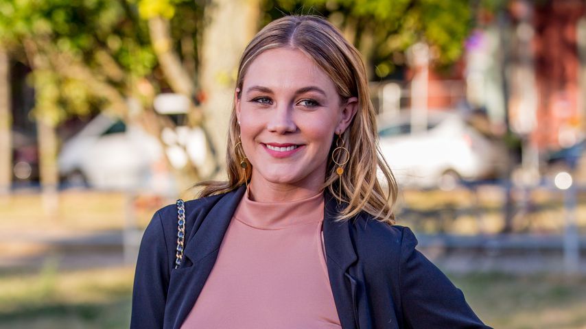 Trotz Folgen von Geburt: Alina Merkau wünscht sich mehr Kids