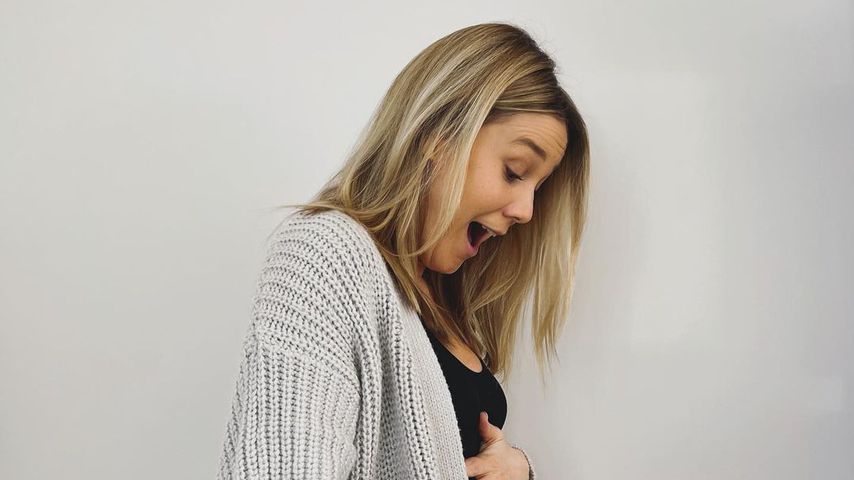 "Runde zwei": Moderatorin Alina Merkau ist wieder schwanger!