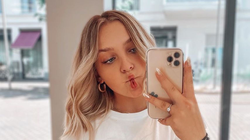 Alina Mour, TikTok-Star