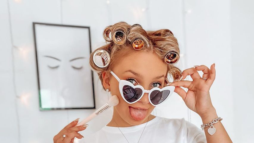 Alina Mour, Social-Media-Star