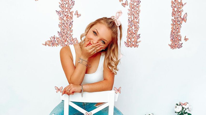 TikTok-Sternchen Alina Mour hat eine Million Insta-Follower