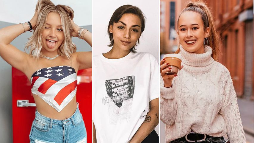 Das feiern die TikTok-Stars an der TikTok-Show "Daily Pie"