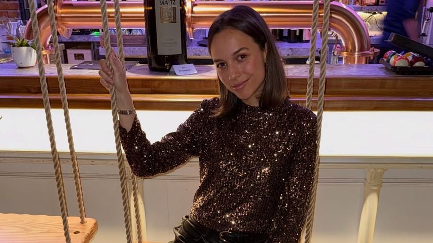 "Love Is Blind"-Star Alina hatte einen großen Brustabszess