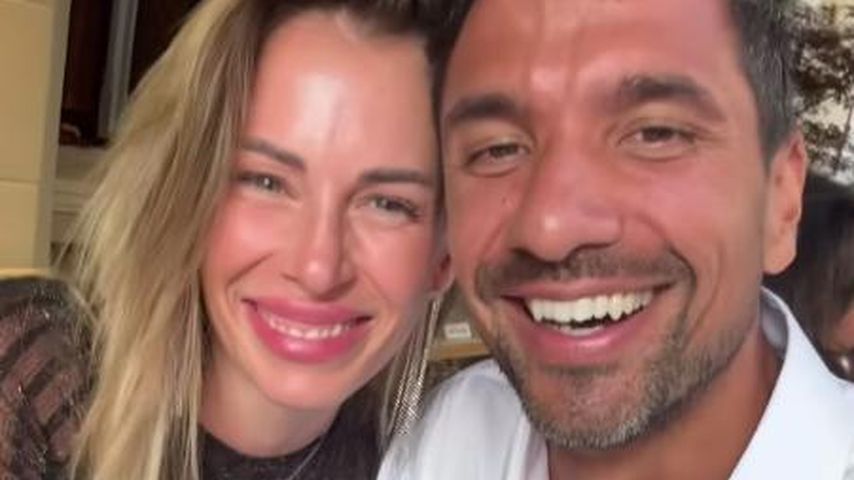 Alina Schulte im Hoff und Julian Zietlow im Juli 2024