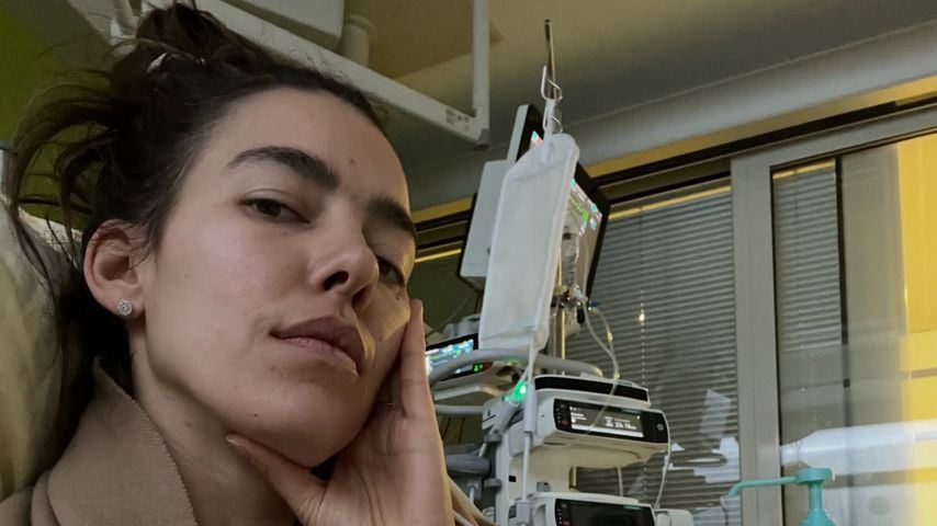 Nach "Sing meinen Song": Alina Süggeler erlitt Hirnblutung