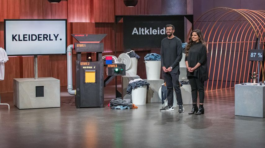 Alina und Dave Bassi von Kleiderly