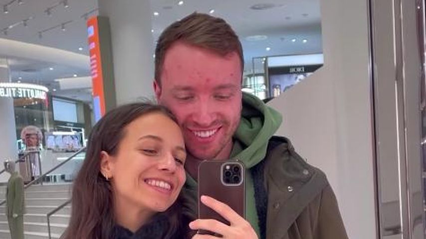 Alina und Ilias Pappas, "Love Is Blind: Germany"-Paar