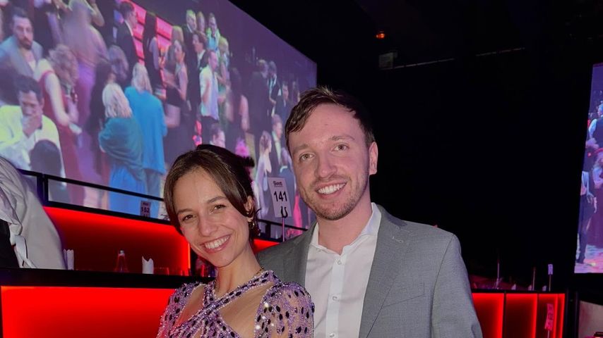 Alina und Ilias Pappas, Februar 2025
