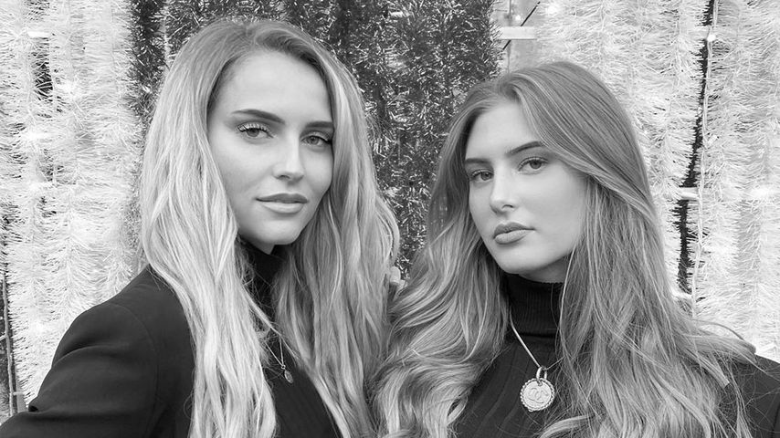 Alina und Laura, bekannt aus "Germany's next Topmodel" 2020