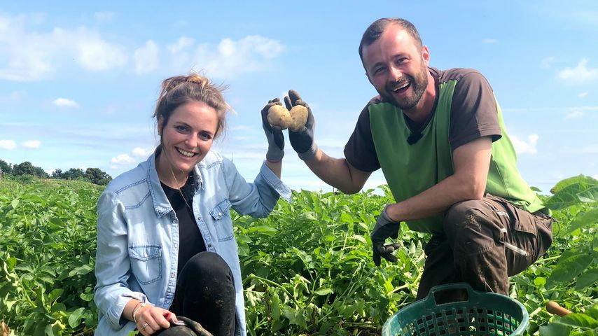 Alina und Peter, "Bauer sucht Frau"-Kandidaten 2020