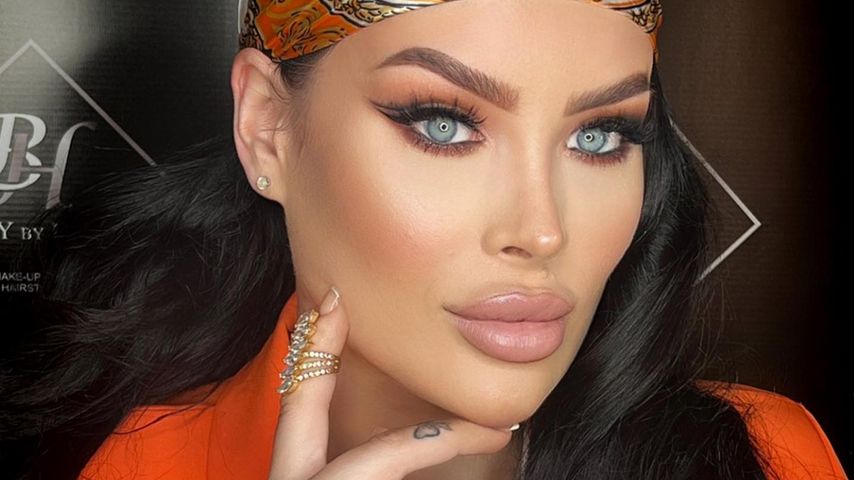 Aline Bachmann, Influencerin