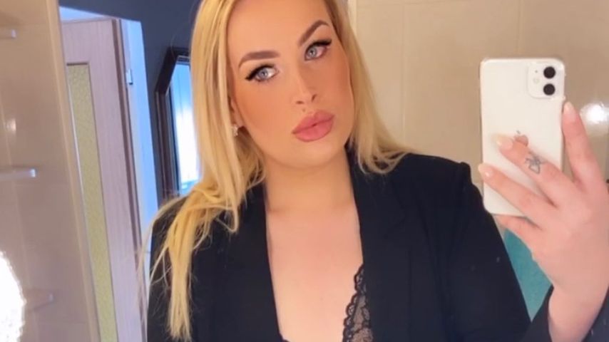 Aline Bachmann, ehemalige DSDS-Kandidatin