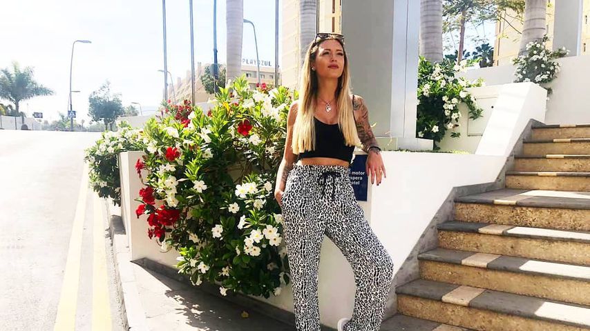 Aline Jost-Di Raimondo, "Krass Schule"-Star