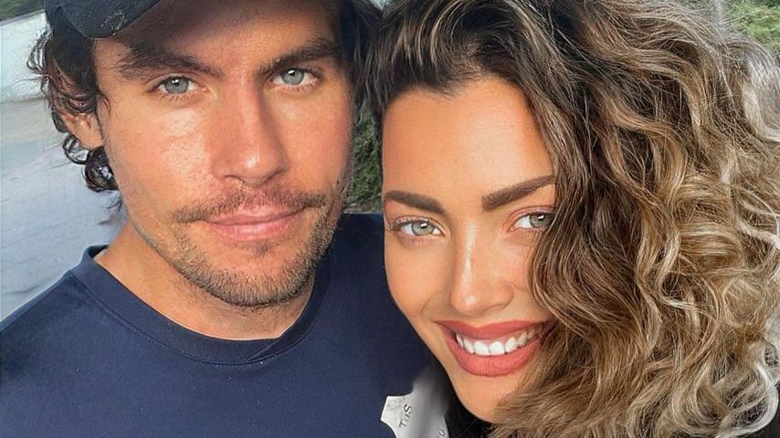 Liebes-Comeback: Aline Jost und ihr Mann sind wieder happy!