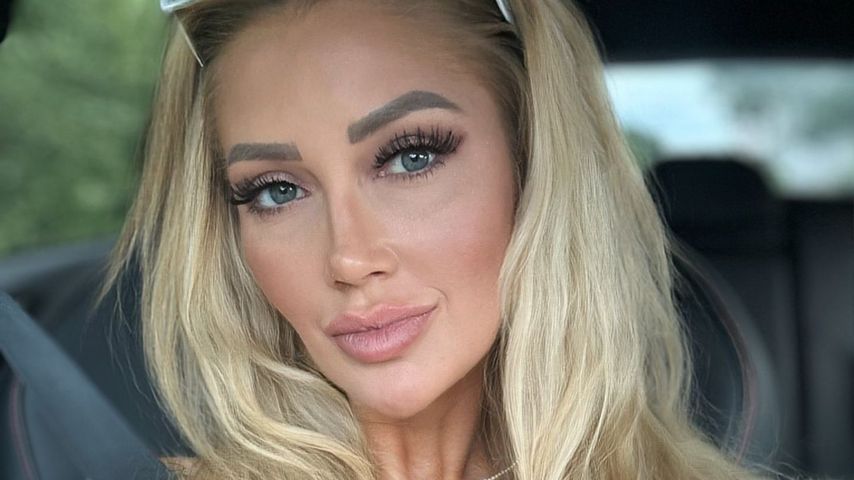 Aline Smith, Kandidatin bei "Ex on the Beach" 2024