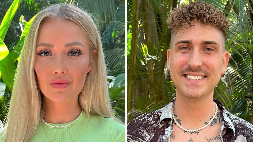 Liebes-Comeback bei "Ex On The Beach"-Aline und Ex Eric?