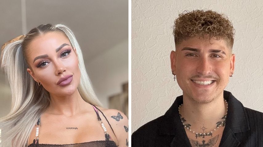 Sind Aline und Eric nach "Ex on the Beach" noch ein Paar?