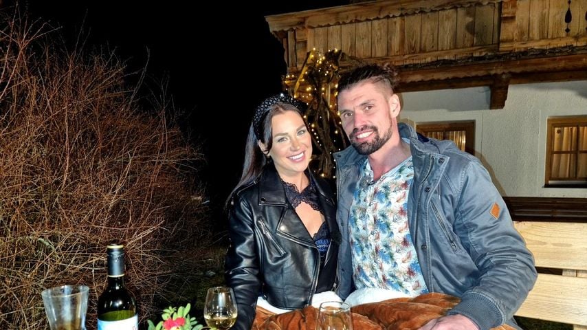 Alisa und Peter bei "Bauer sucht Frau International"