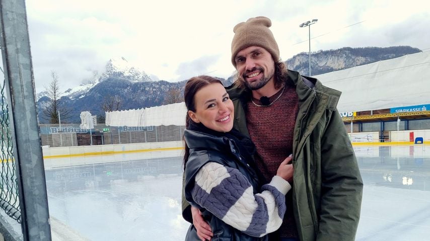 Alisa und Peter, "Bauer sucht Frau International"-Kandidaten