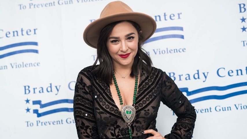 Alisan Porter im Juni 2017