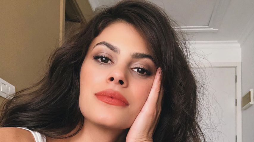 Alisar Ailabouni, Model