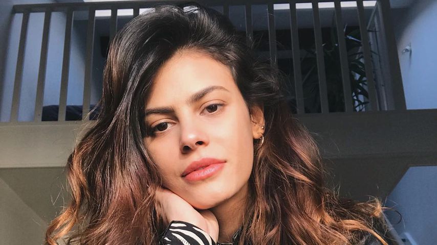 Alisar Ailabouni, Model