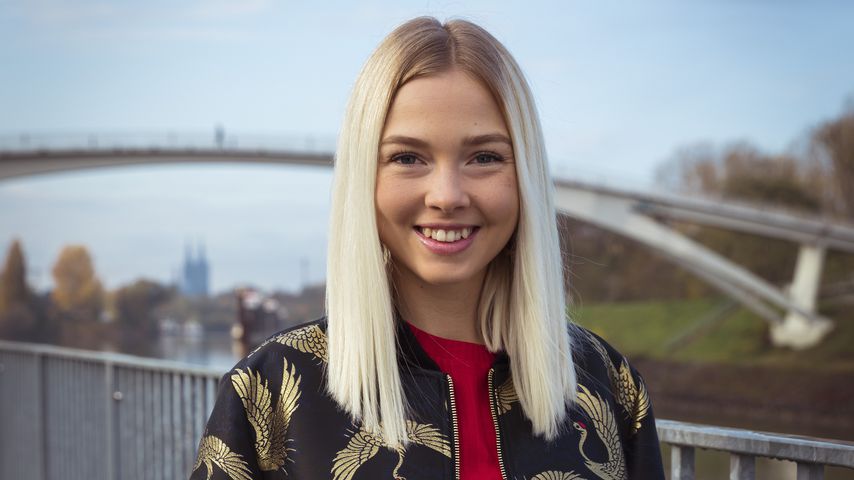 Alischa Klippel, "Köln 50667"-Darstellerin