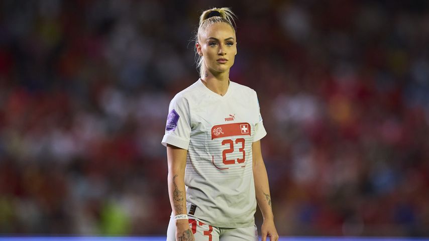 Alisha Lehmann, Fußballerin