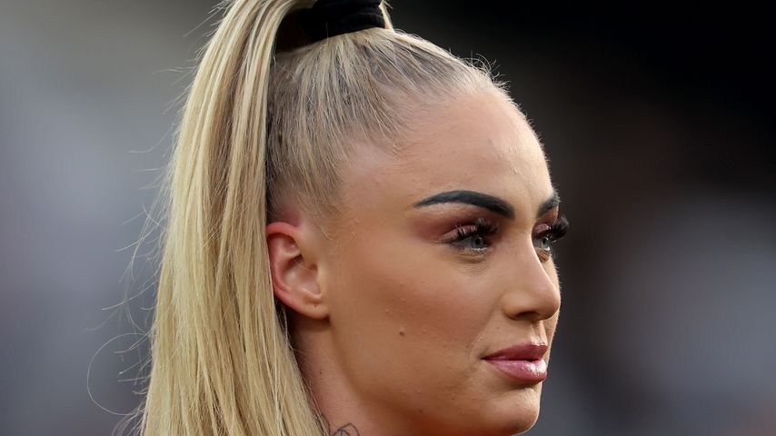 Alisha Lehmann, Profifußballerin
