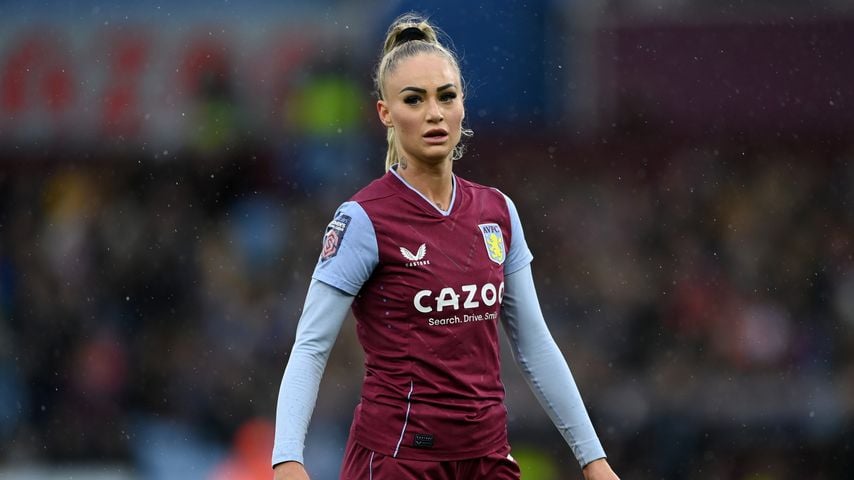 Alisha Lehmann, Schweizer Fußballnationalspielerin