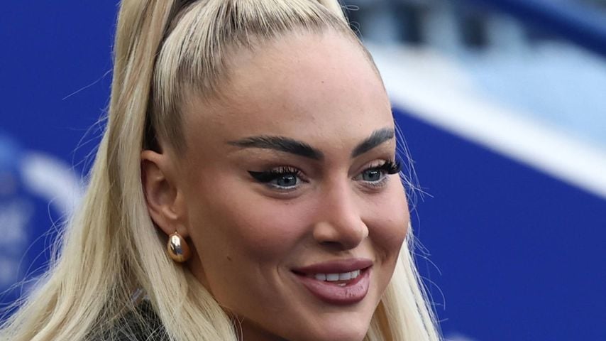 Alisha Lehmann, Januar 2026