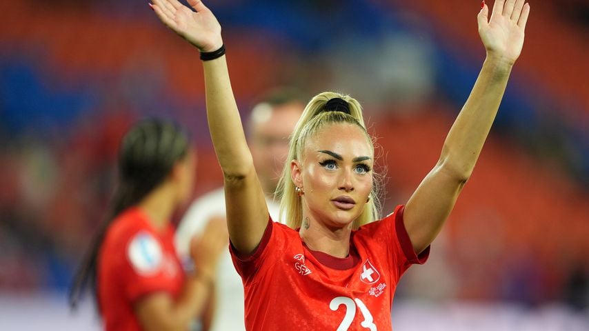 Neuer Mensch: So sehr hat sich Alisha Lehmann verändert