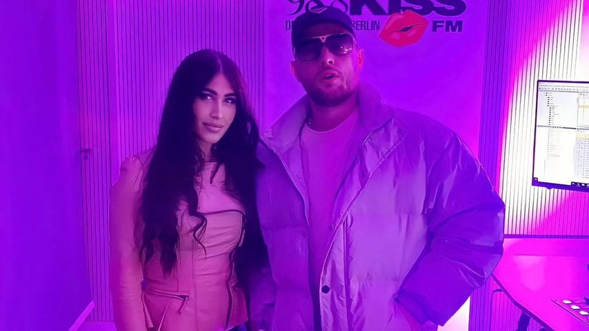 Alisha Morgenstern und Bausa