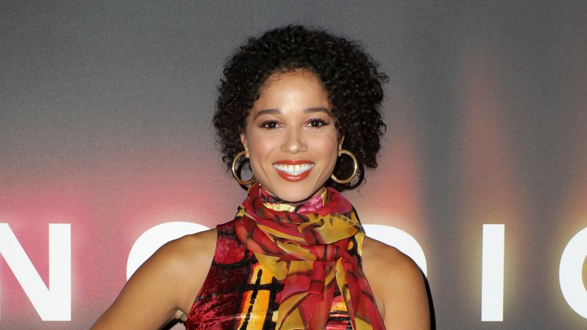 Alisha Wainwright, Schauspielerin